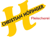 Logo der Fleischerei Höfinger